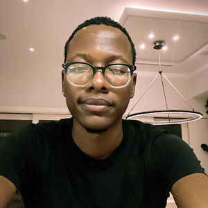 Meet your Posher, Justin